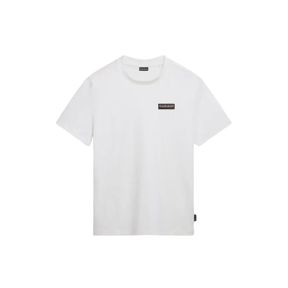 Футболка с коротким рукавом Napapijri Laato, белый
Футболка с коротким рукавом Napapijri Laato, белый