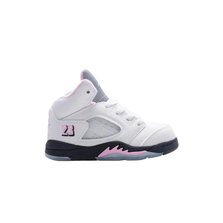 Кроссовки Air Jordan 5 Retro TD, Medium Soft Pink
Кроссовки Air Jordan 5 Retro TD, Medium Soft Pink