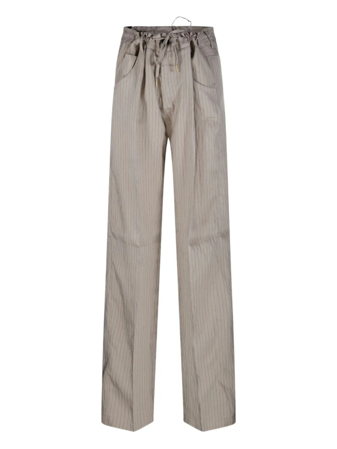 Брюки в тонкую полоску DARKPARK, нейтральный
Брюки в тонкую полоску DARKPARK, нейтральный