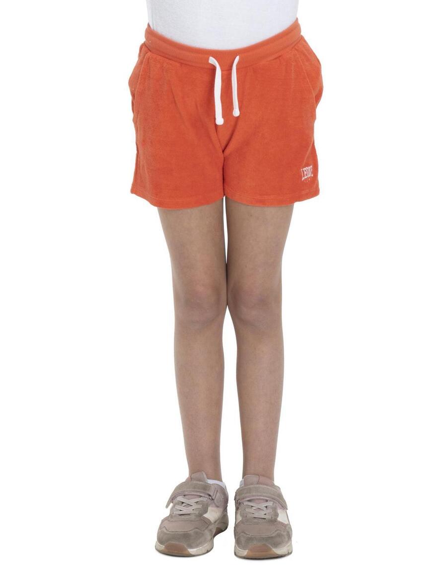 LEONE 1947 APPAREL Цветные махровые шорты для девочек
LEONE 1947 APPAREL Цветные махровые шорты для девочек