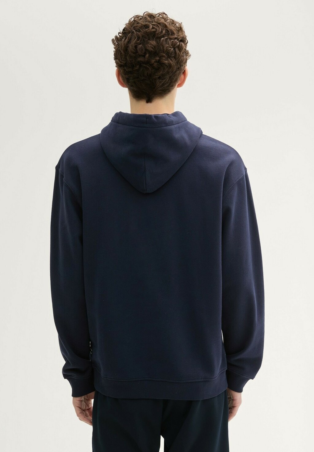 Толстовка с капюшоном TOM TAILOR DENIM, темно-синий
Толстовка с капюшоном TOM TAILOR DENIM, темно-синий