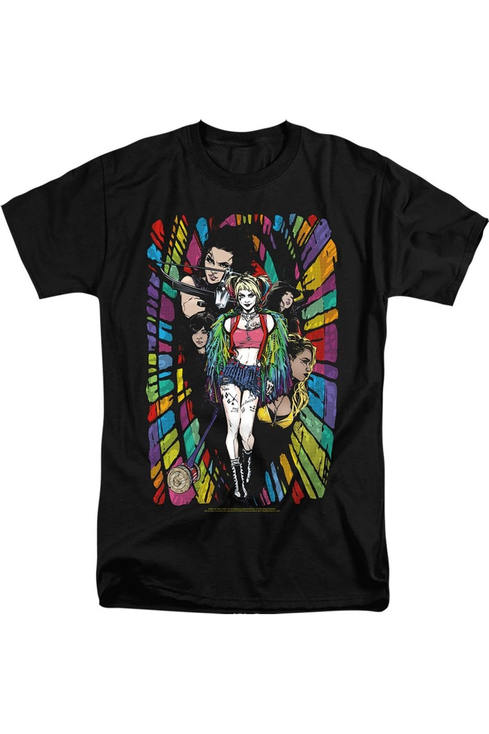 Футболка / футболка для взрослых с коротким рукавом и принтом «Хищные птицы» Gildan, черный
Футболка / футболка для взрослых с коротким рукавом и принтом «Хищные птицы» Gildan, черный