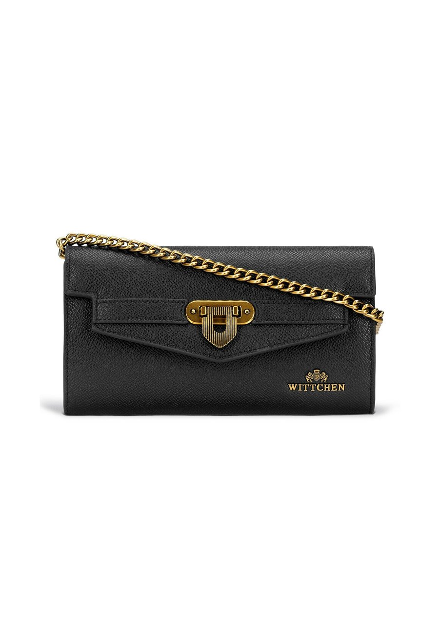 Сумка кросс-боди WITTCHEN ELEGANCE COLLECTION, Black
Сумка кросс-боди WITTCHEN ELEGANCE COLLECTION, Black