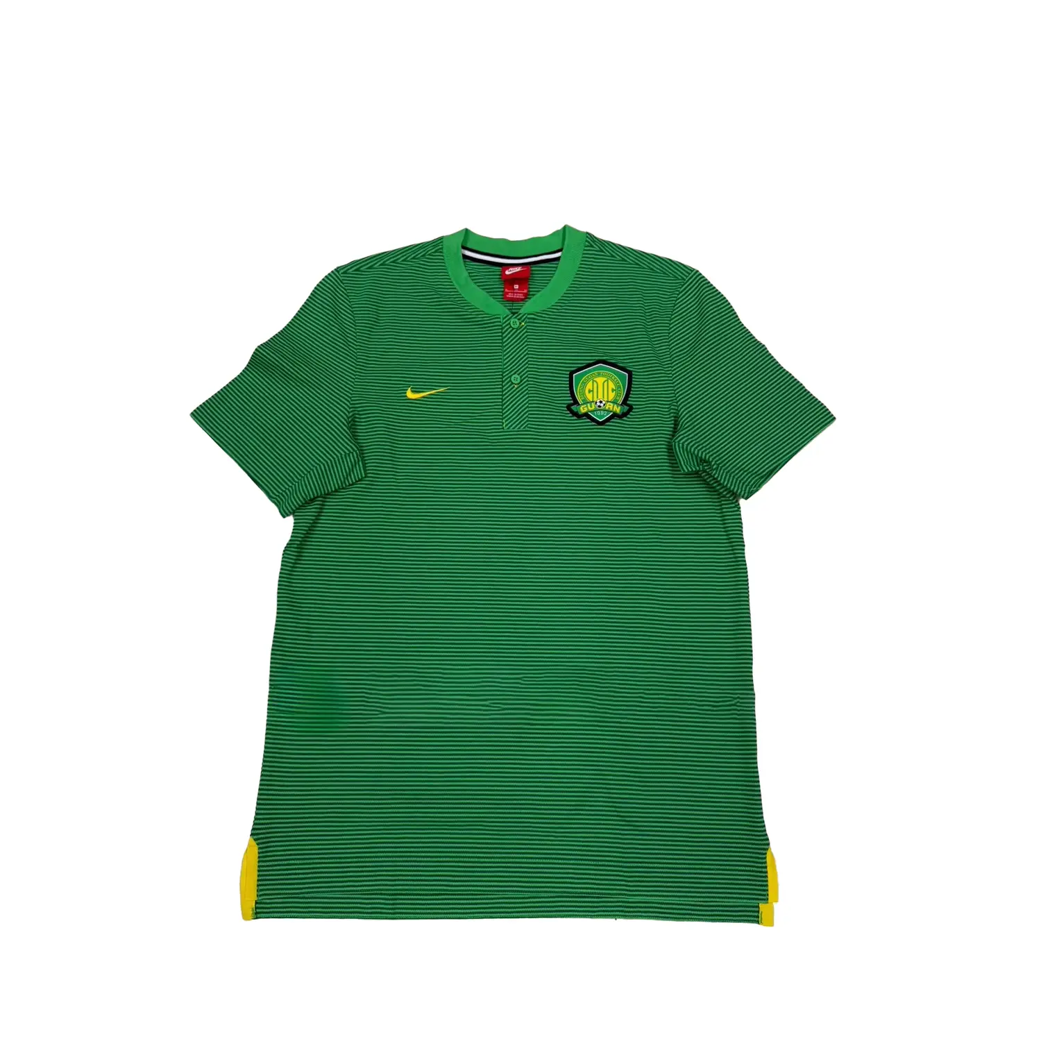 Футбольные майки Unisex Nike, зеленый
Футбольные майки Unisex Nike, зеленый