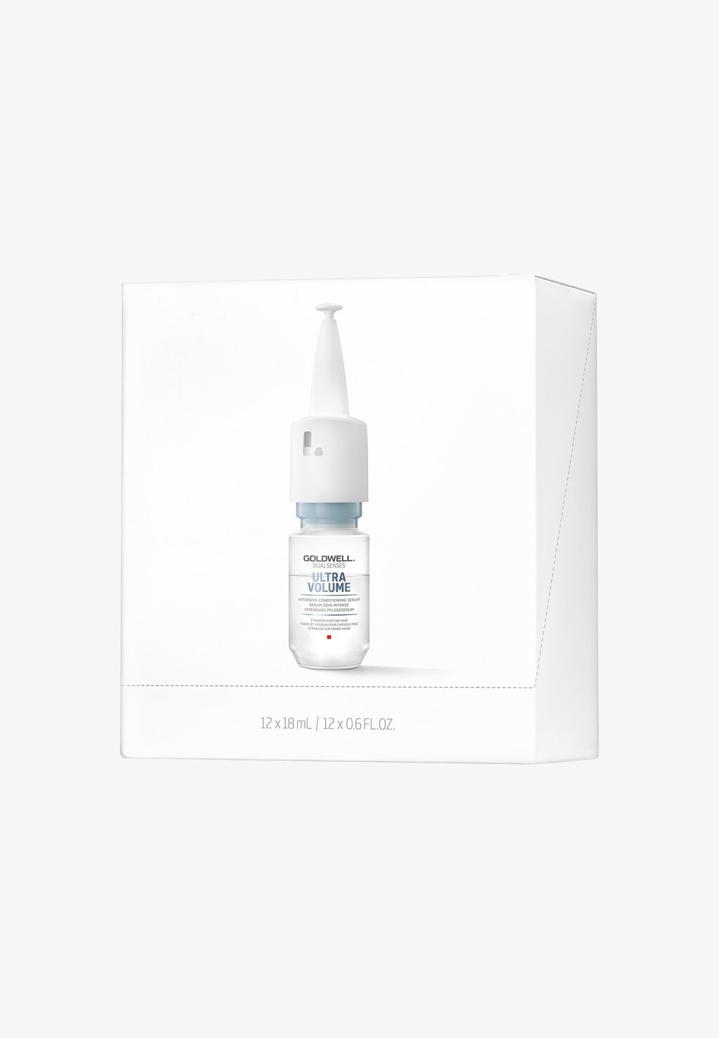 Уход за волосами GOLDWELL DUALSENSES ULTRA VOLUME INTENSIVE CONDITIONING SERUM Goldwell
Уход за волосами GOLDWELL DUALSENSES ULTRA VOLUME INTENSIVE CONDITIONING SERUM Goldwell