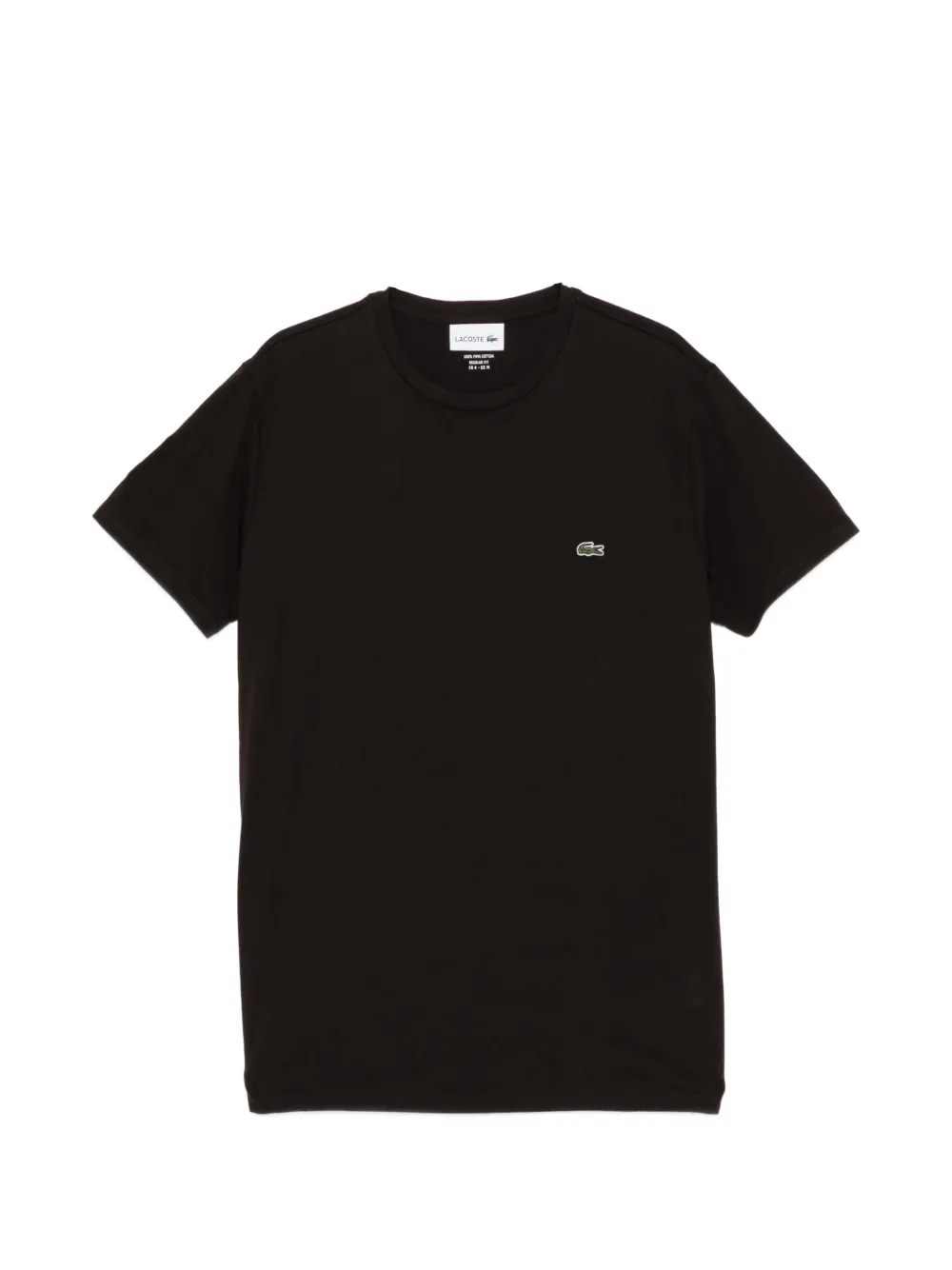 Хлопковая футболка Lacoste, коричневый
Хлопковая футболка Lacoste, коричневый