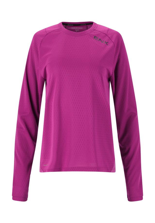 Велосипедная майка Jannie из быстросохнущих материалов Endurance, цвет 4007 wild aster
Велосипедная майка Jannie из быстросохнущих материалов Endurance, цвет 4007 wild aster