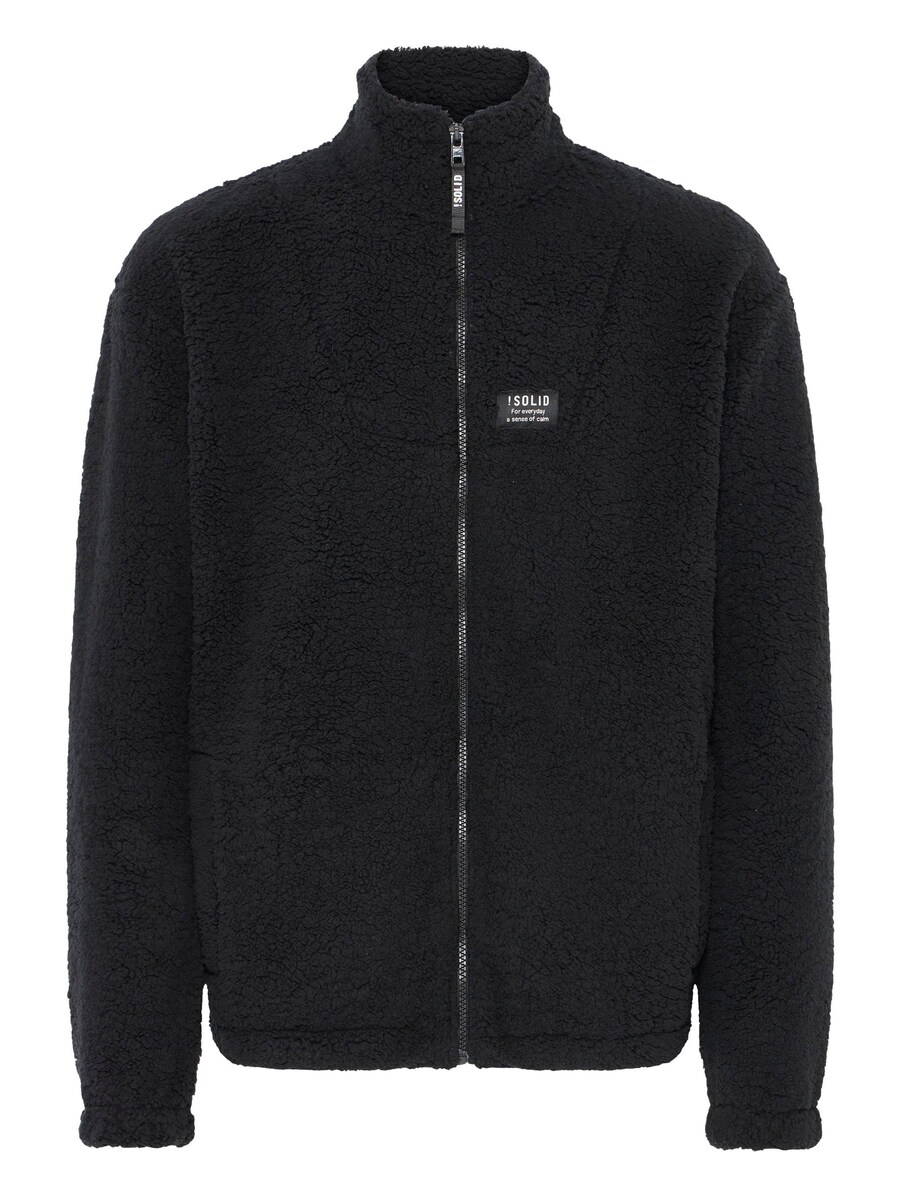 Толстовка с капюшоном на молнии !Solid SDPET, черный
Толстовка с капюшоном на молнии !Solid SDPET, черный