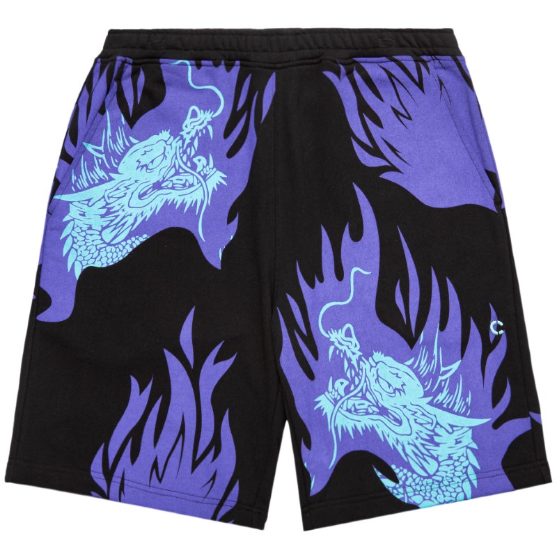 Повседневные шорты мужские CLOT, фиолетовый
Повседневные шорты мужские CLOT, фиолетовый