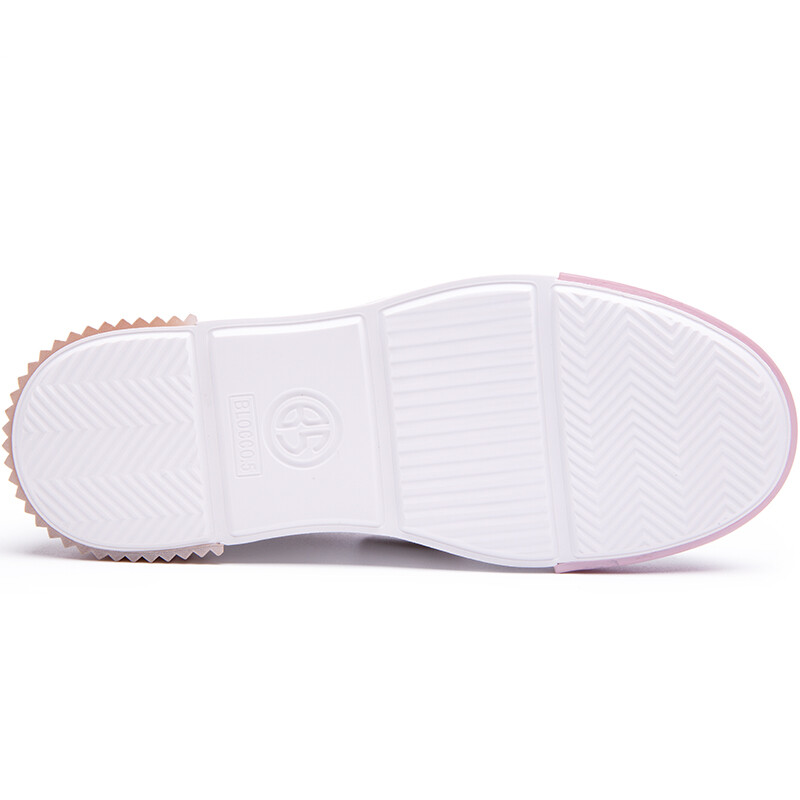 Кеды, скейтборд обувь женская низкая розовый/белый Blocco5
Кеды, скейтборд обувь женская низкая розовый/белый Blocco5