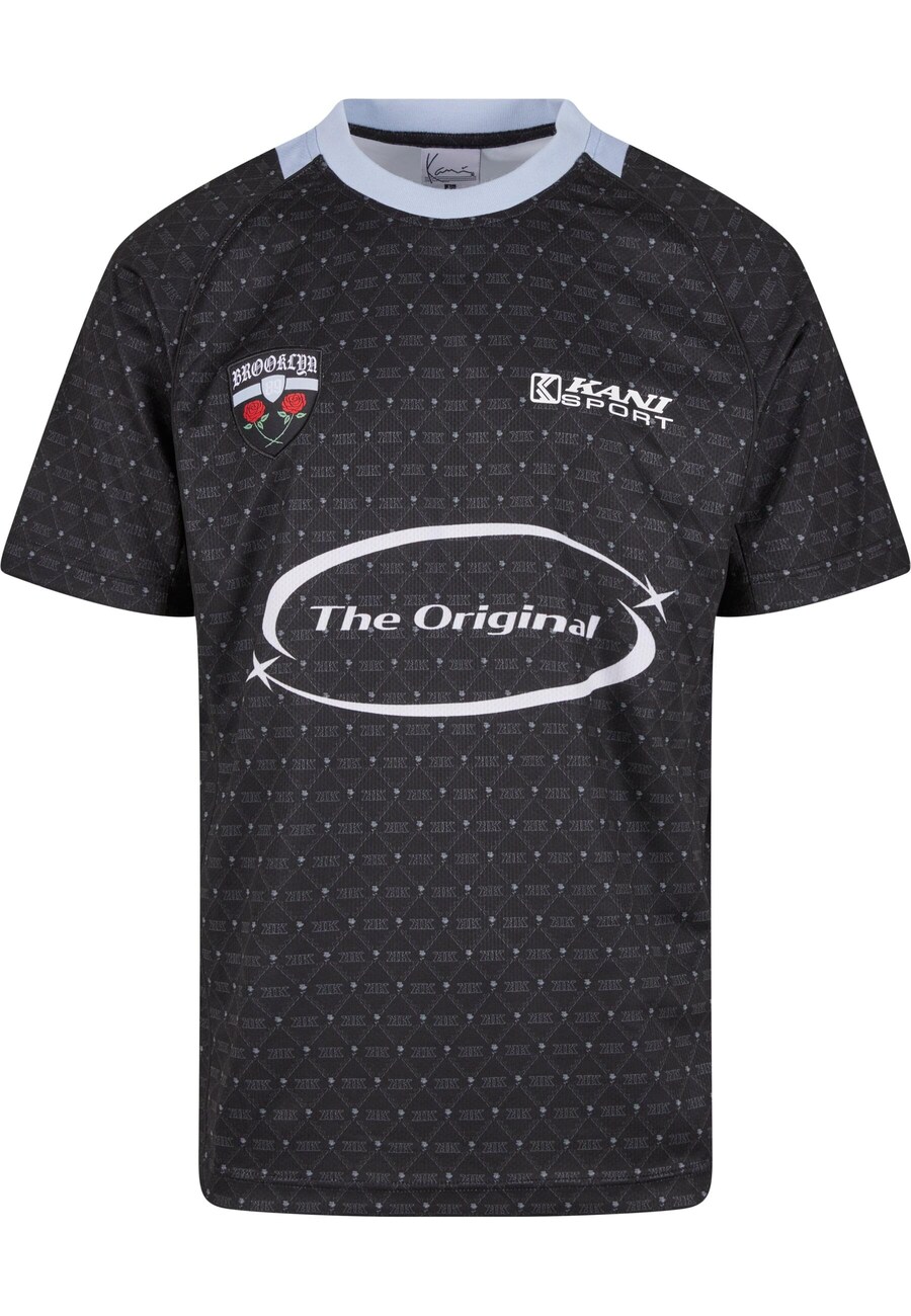 Рубашка Karl Kani, черный
Рубашка Karl Kani, черный