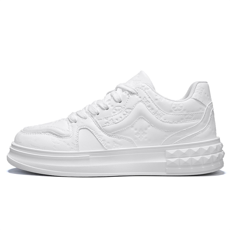 Sportful Мужские белые дышащие низкие повседневные кроссовки устойчивые к истиранию, цвет White
Sportful Мужские белые дышащие низкие повседневные кроссовки устойчивые к истиранию, цвет White