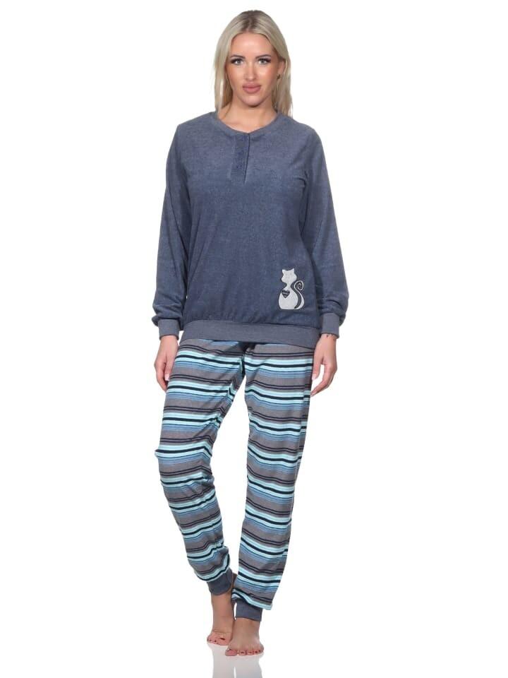 Ночное белье NORMANN, синий
Ночное белье NORMANN, синий