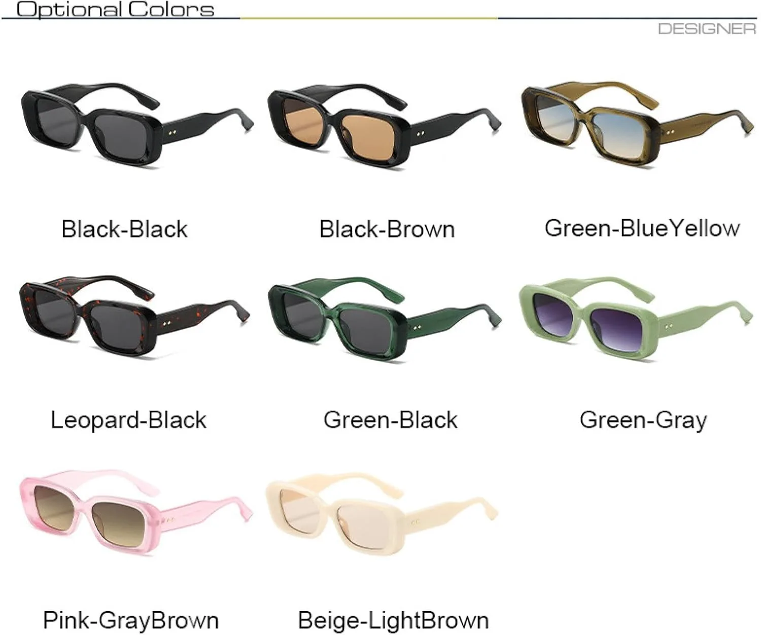 Солнцезащитные очки с защитой от УФ-излучения UV400 | Легкая оправа | Для женщин и мужчин | Для занятий спортом на открытом воздухе и вождения DSVIGF, Leopard-black
Солнцезащитные очки с защитой от УФ-излучения UV400 | Легкая оправа | Для женщин и мужчин | Для занятий спортом на открытом воздухе и вождения DSVIGF, Leopard-black