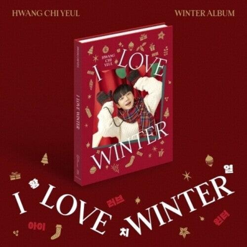 CD диск Hwang Chi Yeul: I Love Winter - 4Cut Photo, Sticker, 60pg Photobook, Pop-Up Card + Photocard
CD диск Hwang Chi Yeul: I Love Winter - 4Cut Photo, Sticker, 60pg Photobook, Pop-Up Card + Photocard