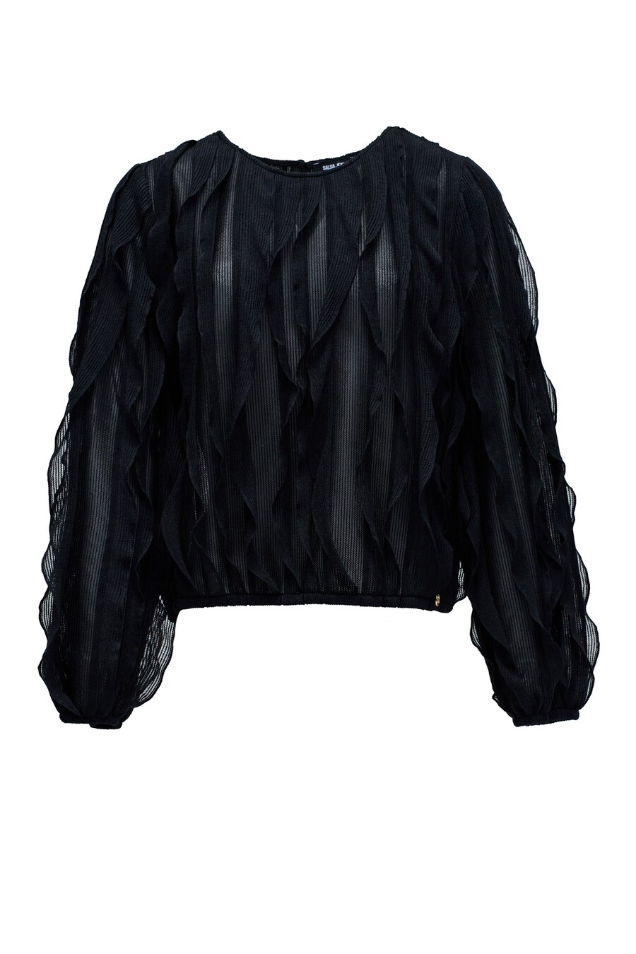 Блуза Salsa Jeans, черный
Блуза Salsa Jeans, черный