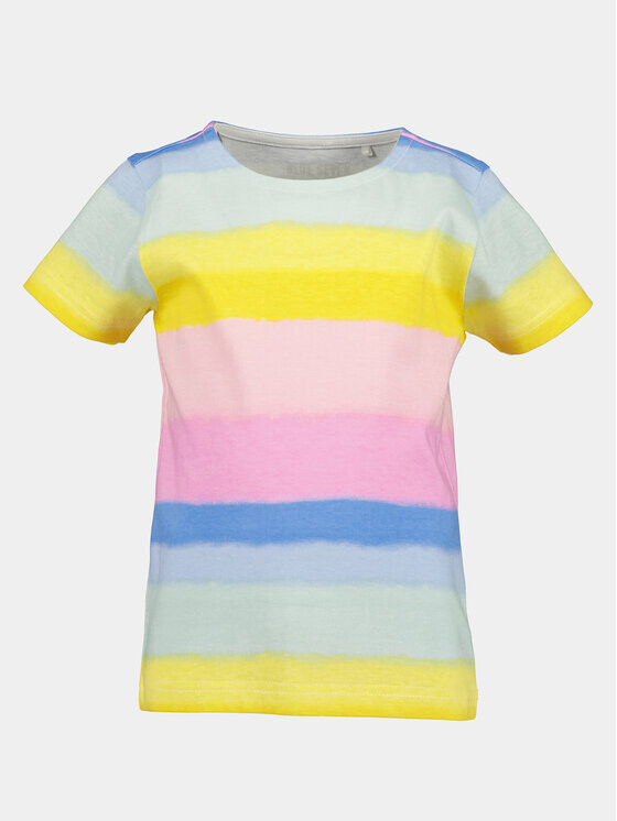 Футболка стандартного кроя Blue Seven, мультиколор
Футболка стандартного кроя Blue Seven, мультиколор