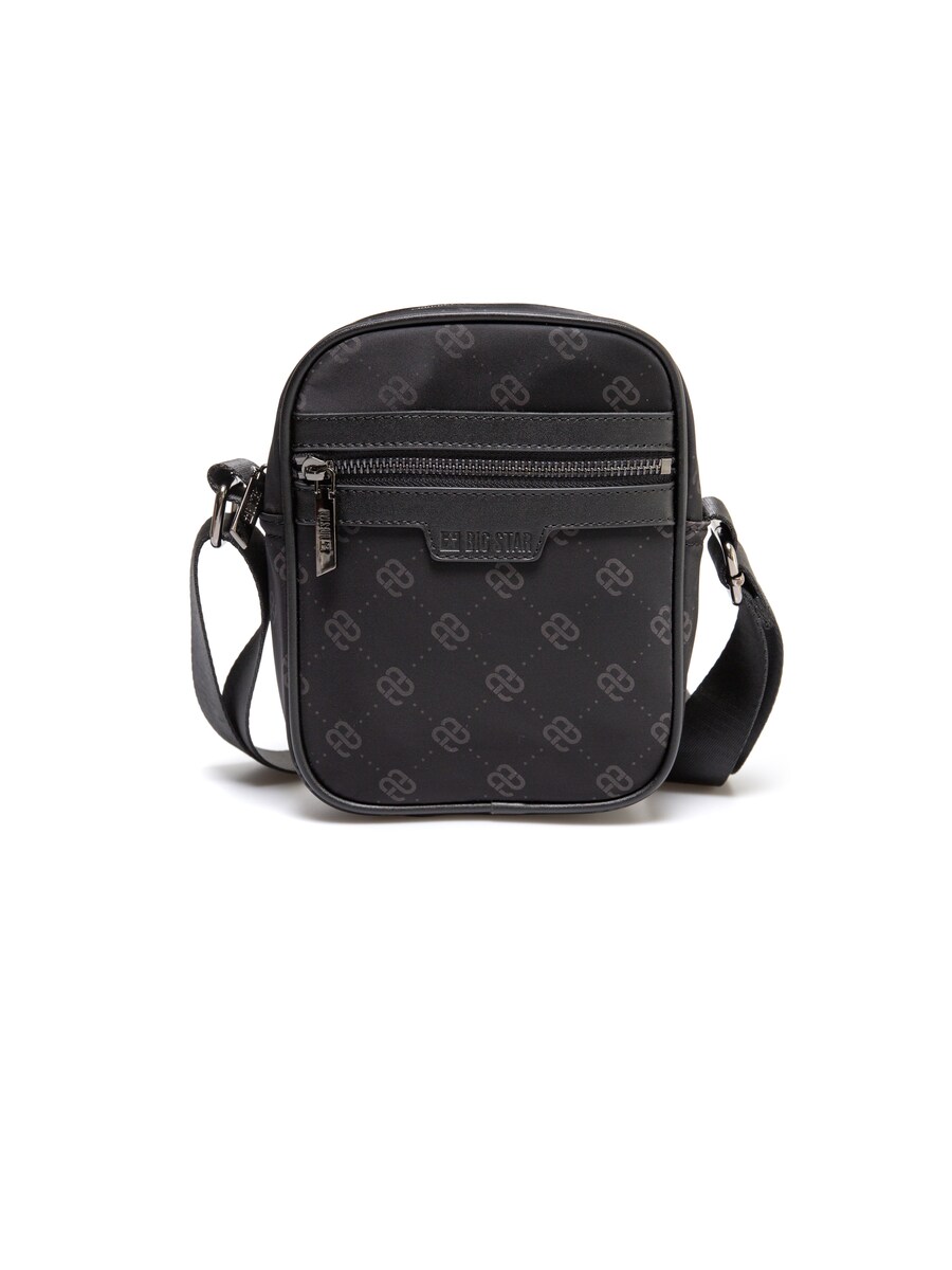Сумка через плечо BIG STAR HARUMEN, черный
Сумка через плечо BIG STAR HARUMEN, черный