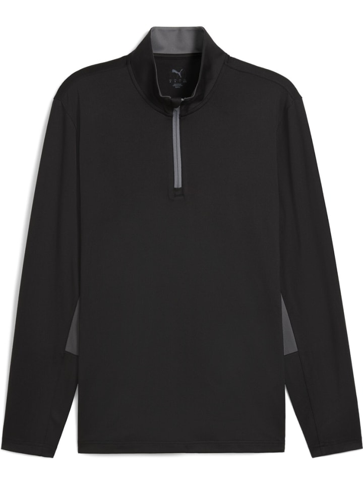 Футболка Pure 2.0 1/4 Zip черного цвета Puma, Черный, Футболка Pure 2.0 1/4 Zip черного цвета Puma
Футболка Pure 2.0 1/4 Zip черного цвета Puma, Черный, Футболка Pure 2.0 1/4 Zip черного цвета Puma