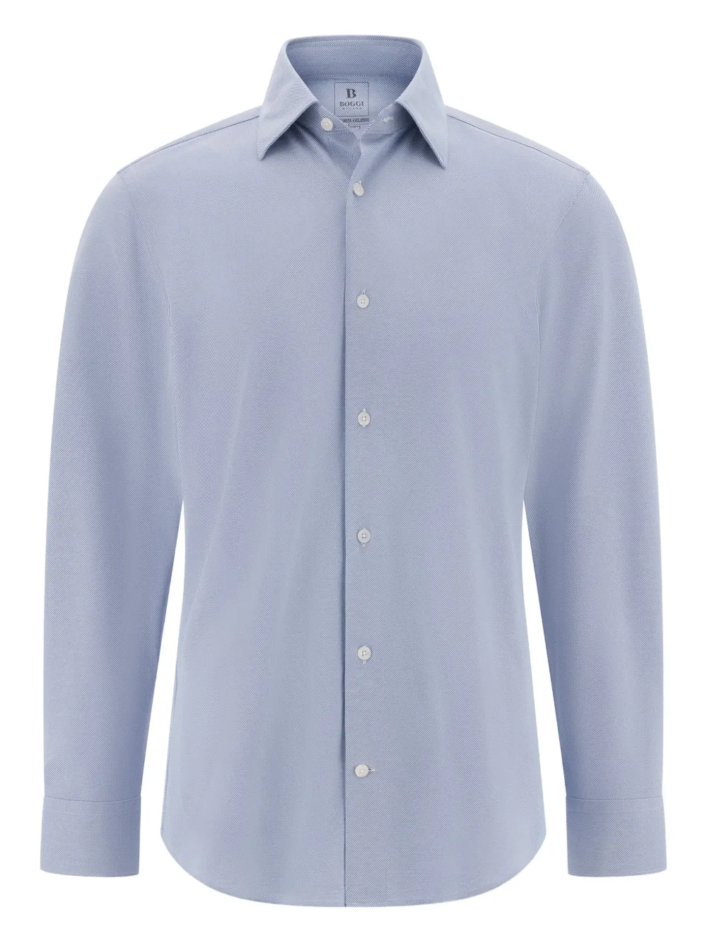 Рубашка с длинными рукавами Boggi Milano, синий
Рубашка с длинными рукавами Boggi Milano, синий