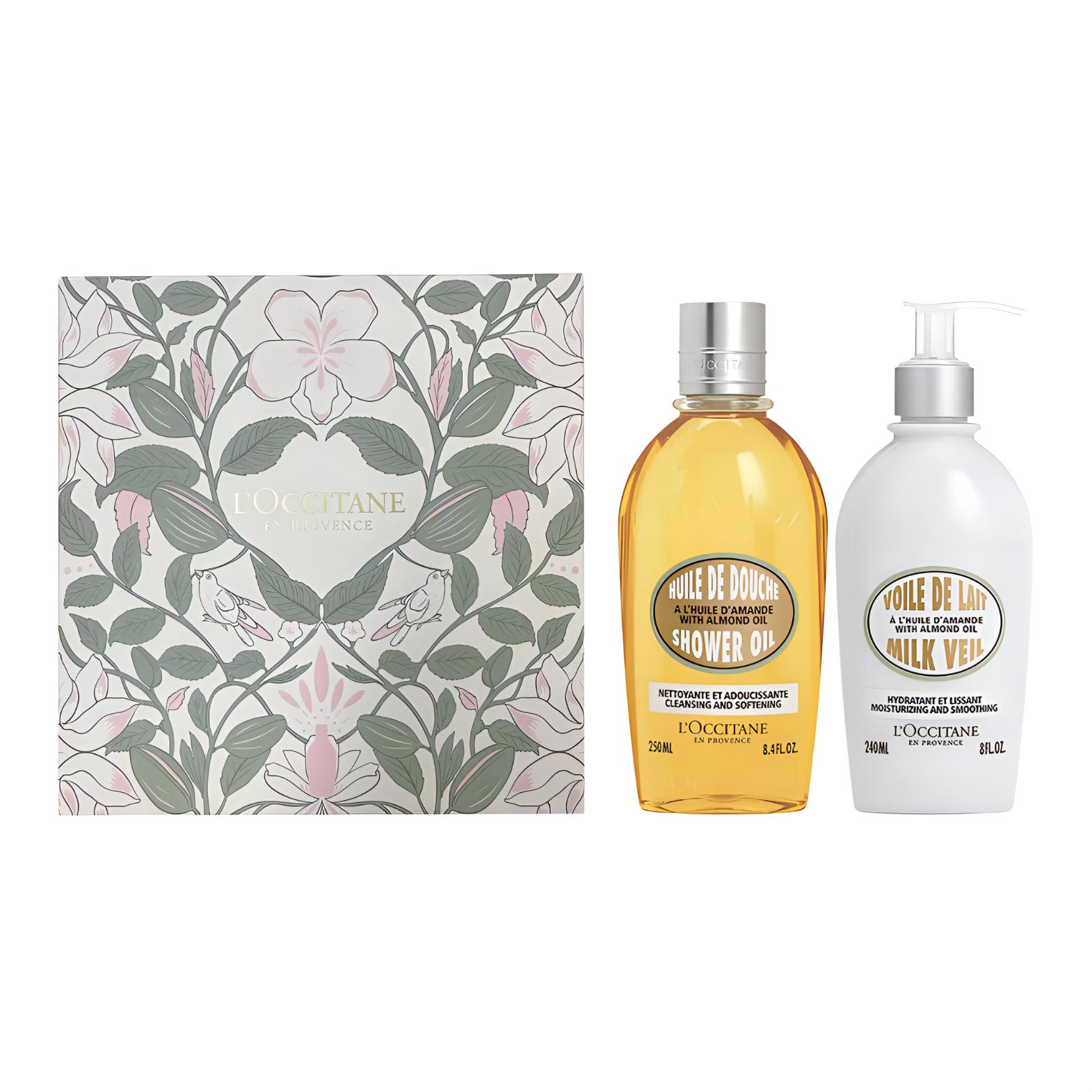 Масло для ванны с миндалем и лосьон для тела уход набор успокаивающий эффект для кожи 250мл+240мл LOCCITANE, Sweet peach scented bath oil 250ml + sweet peach scented body lotion 240ml
Масло для ванны с миндалем и лосьон для тела уход набор успокаивающий эффект для кожи 250мл+240мл LOCCITANE, Sweet peach scented bath oil 250ml + sweet peach scented body lotion 240ml