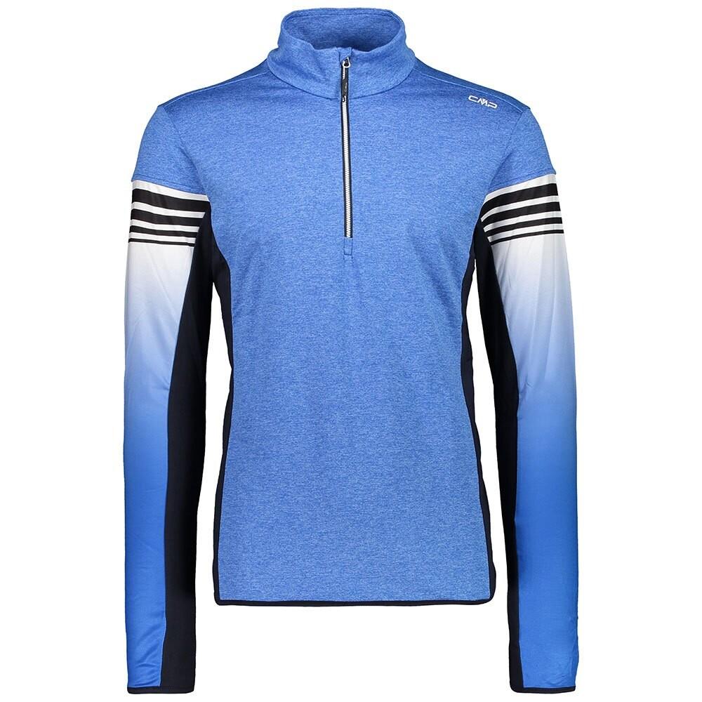 Флис CMP 39L2617 Ultralight Sweat half zip, синий
Флис CMP 39L2617 Ultralight Sweat half zip, синий