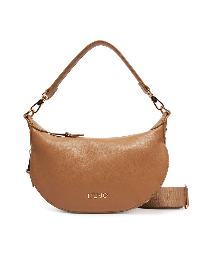 Сумочка Ecs S Hobo AA5043 E0054 Liu Jo, коричневый
Сумочка Ecs S Hobo AA5043 E0054 Liu Jo, коричневый