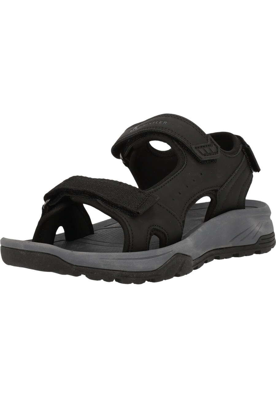 Сандалии Whistler Wofun, черный 
Сандалии Whistler Wofun, черный