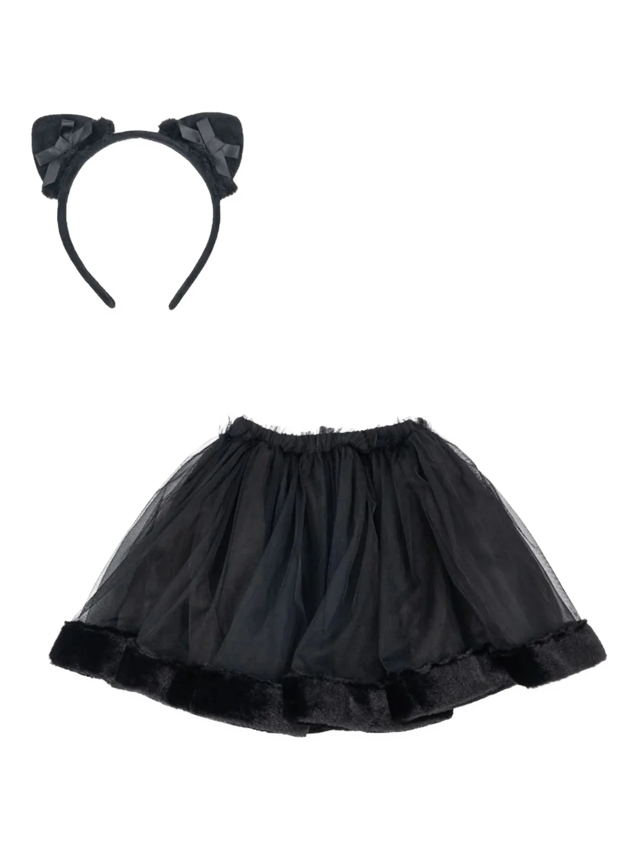 Юбка cat costume Konges Sløjd, черный
Юбка cat costume Konges Sløjd, черный