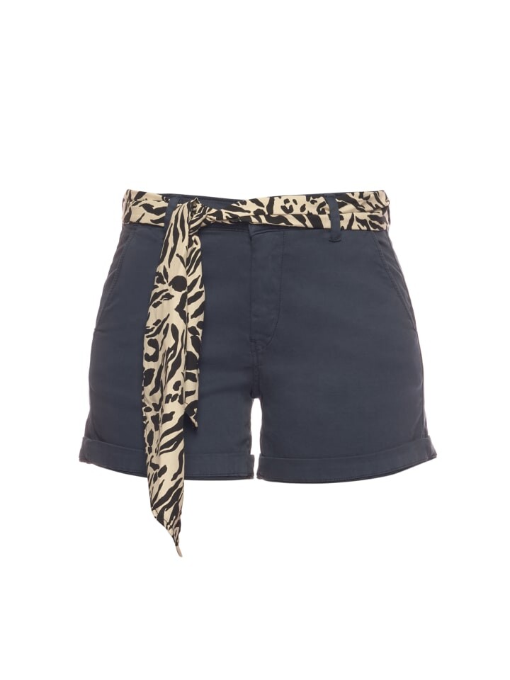 Тканевые шорты Le Temps des Cerises, синий
Тканевые шорты Le Temps des Cerises, синий