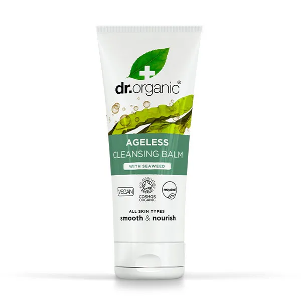Питательный очищающий бальзам Ageless Cleansing Balm Dr. Organic, 100 ml
Питательный очищающий бальзам Ageless Cleansing Balm Dr. Organic, 100 ml