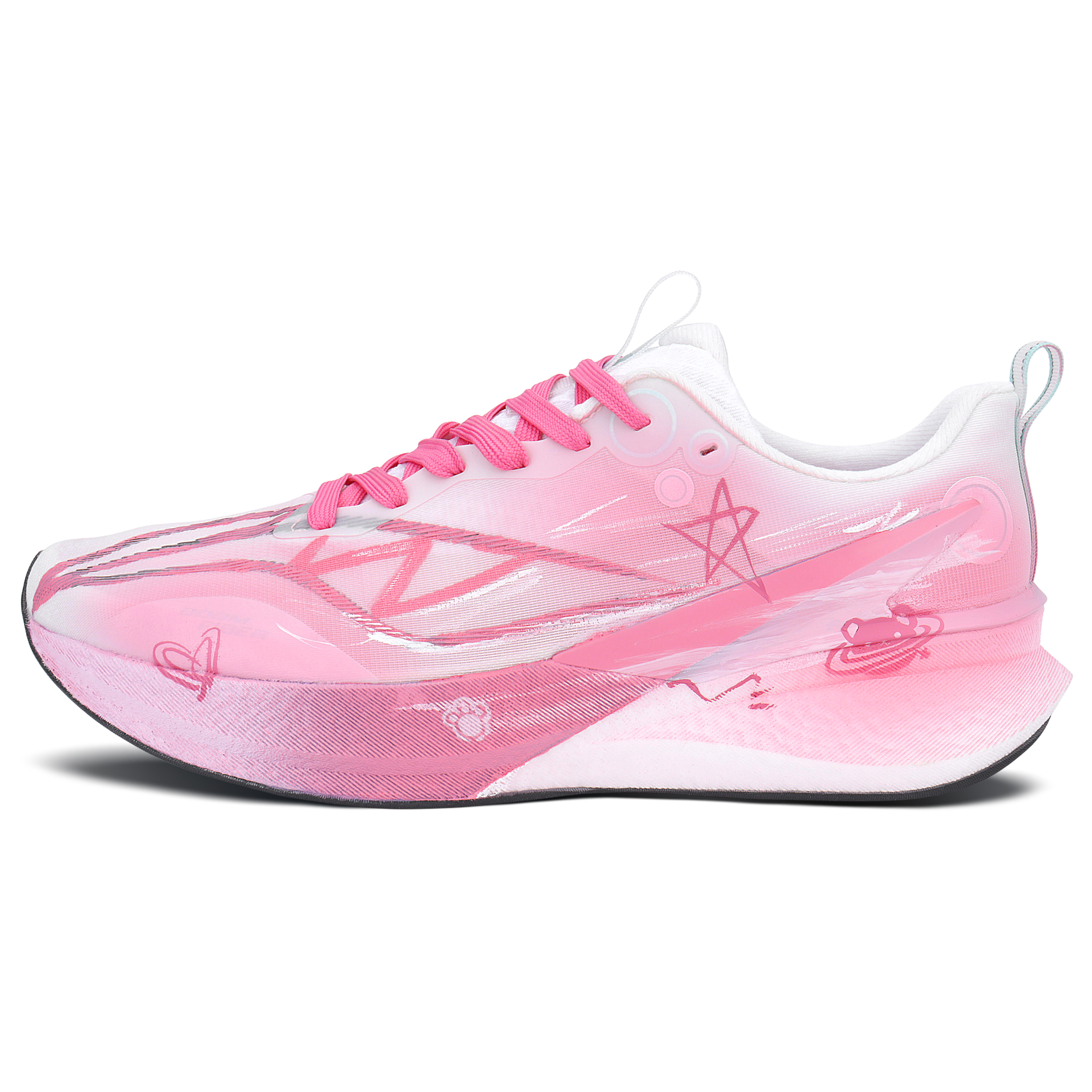 LINING Red Hare 8PRO с амортизацией, противоскользящий, устойчивый к истиранию, низкий
LINING Red Hare 8PRO с амортизацией, противоскользящий, устойчивый к истиранию, низкий