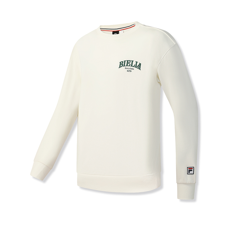 FILA Теннисные свитшоты мужские heron white
FILA Теннисные свитшоты мужские heron white