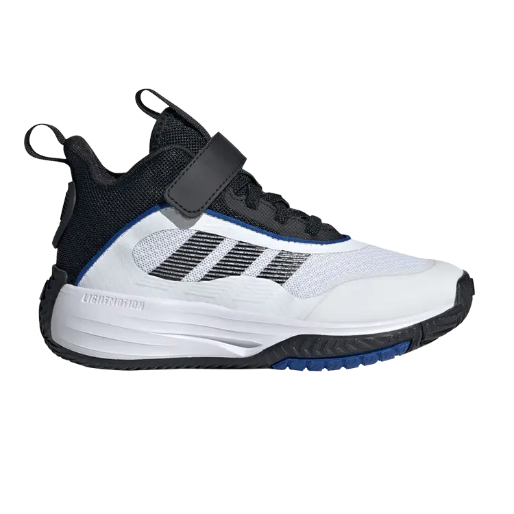 Кроссовки Own The Game 3.0 K, белый/черный
Кроссовки Own The Game 3.0 K, белый/черный