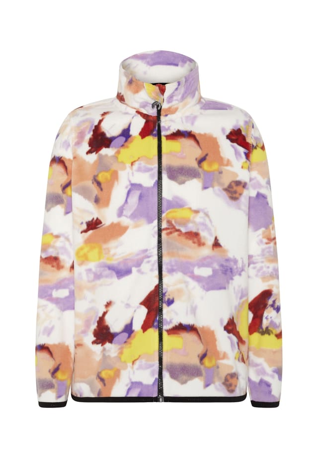 Флисовая куртка с рисунком по всей поверхности Chiemsee, мультиколор
Флисовая куртка с рисунком по всей поверхности Chiemsee, мультиколор