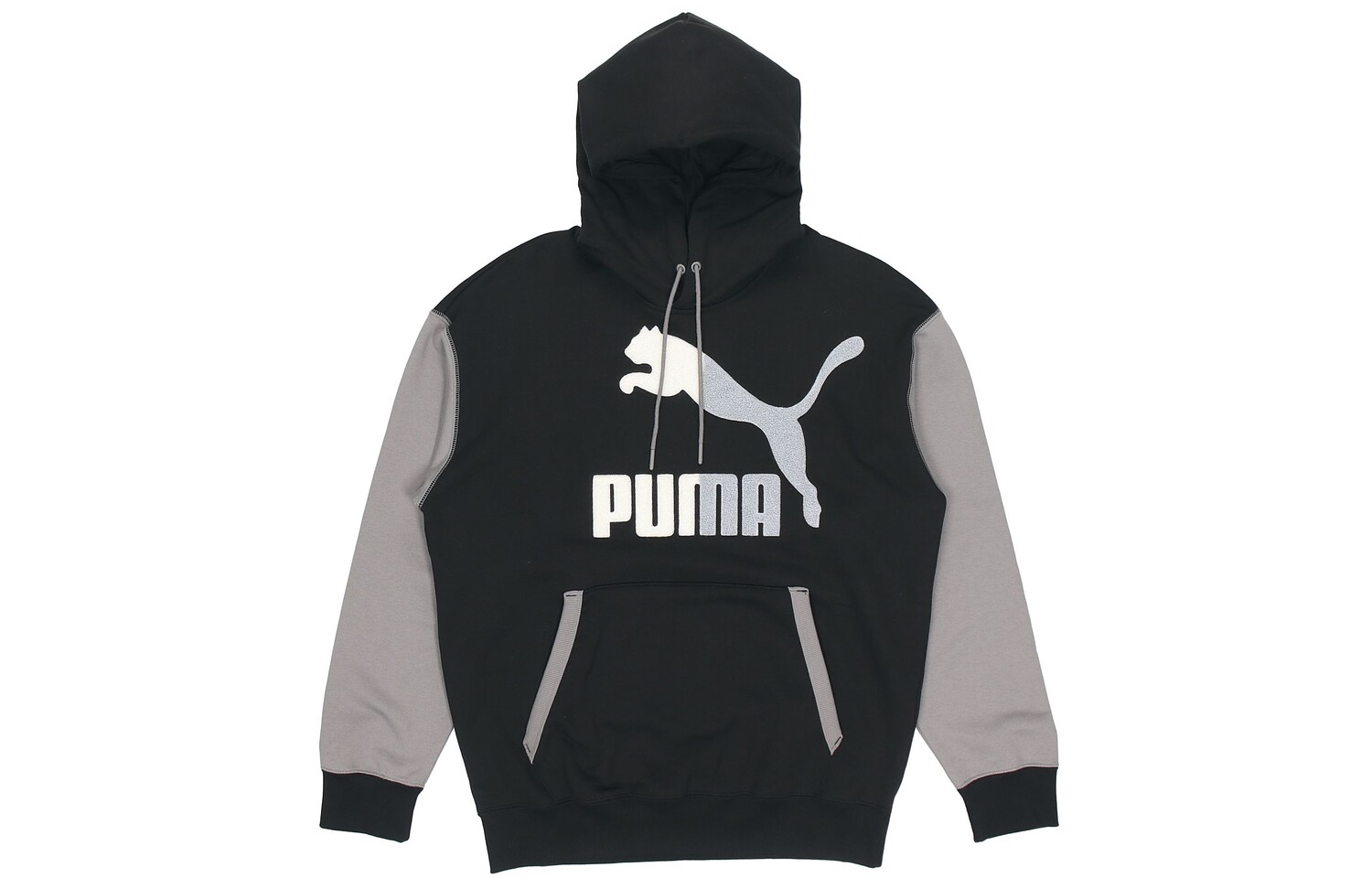 Мужская толстовка Puma, цвет Black
Мужская толстовка Puma, цвет Black