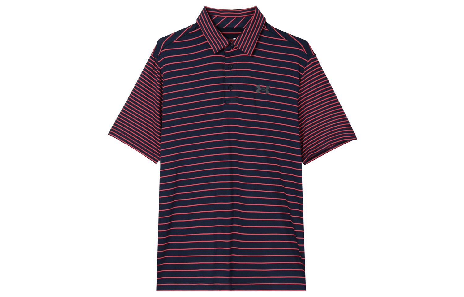 Рубашка поло мужская темно-синяя Under Armour, темно-синий
Рубашка поло мужская темно-синяя Under Armour, темно-синий