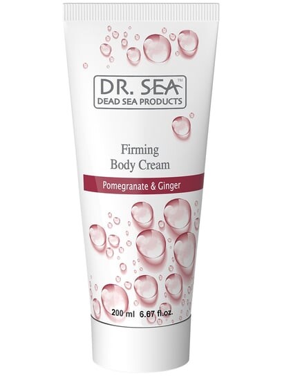 Укрепляющий крем для тела с гранатом и имбирем Dr.Sea, Dr. Sea
Укрепляющий крем для тела с гранатом и имбирем Dr.Sea, Dr. Sea