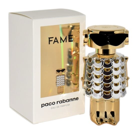 Парфюмированная вода, 50 мл Paco Rabanne, Fame
Парфюмированная вода, 50 мл Paco Rabanne, Fame