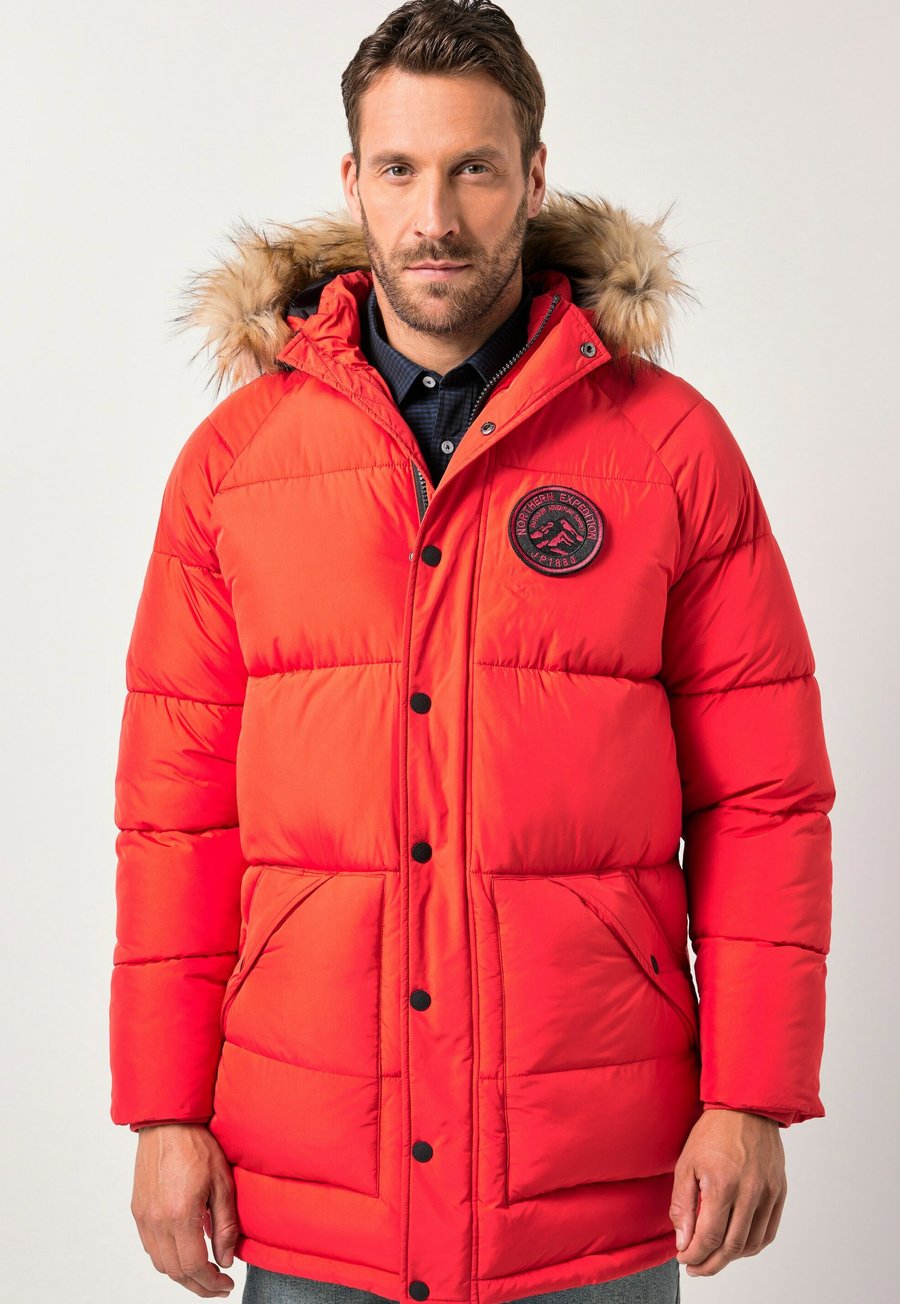 Пальто JP1880 Winter coat, Poppy Red/Red
Пальто JP1880 Winter coat, Poppy Red/Red