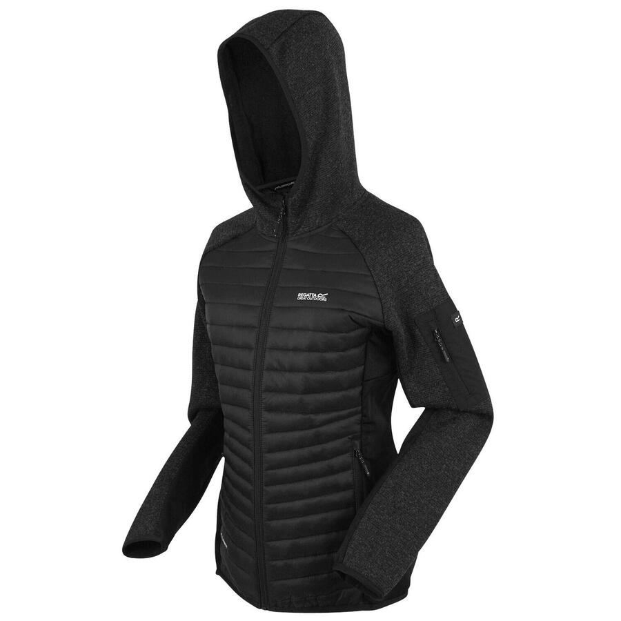 Женская флисовая куртка Regatta Newhill Knit Hybrid
Женская флисовая куртка Regatta Newhill Knit Hybrid