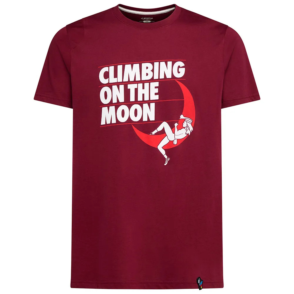 Футболка с коротким рукавом La Sportiva Moon Rock, красный
Футболка с коротким рукавом La Sportiva Moon Rock, красный