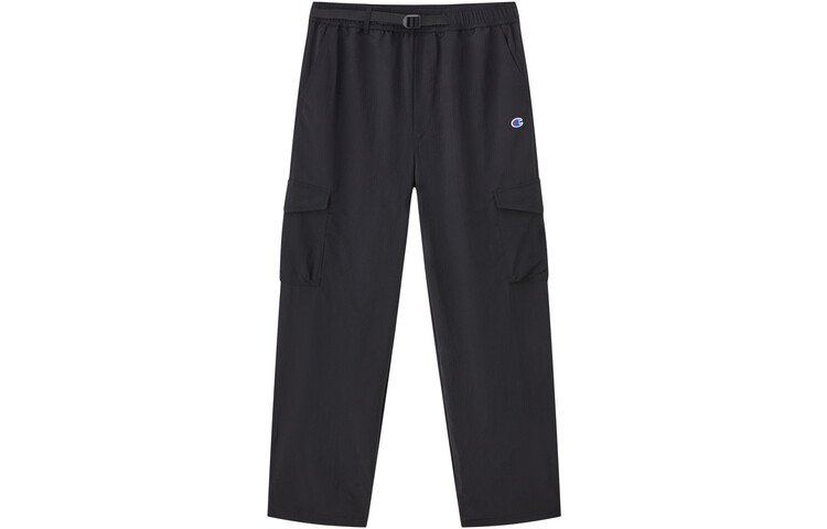 Брюки-карго унисекс Champion, цвет Black
Брюки-карго унисекс Champion, цвет Black