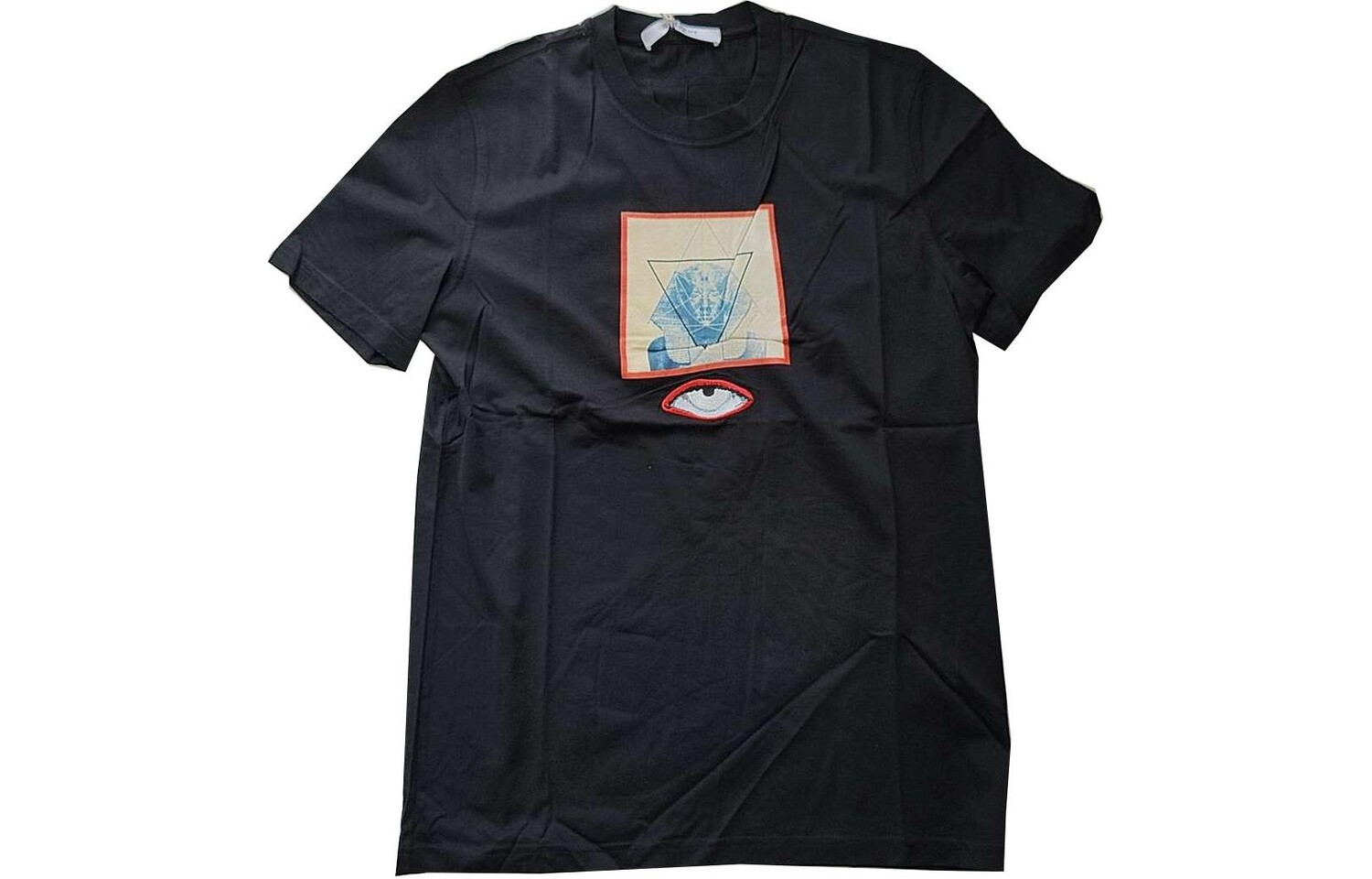 Футболка мужская черная Givenchy, черный
Футболка мужская черная Givenchy, черный