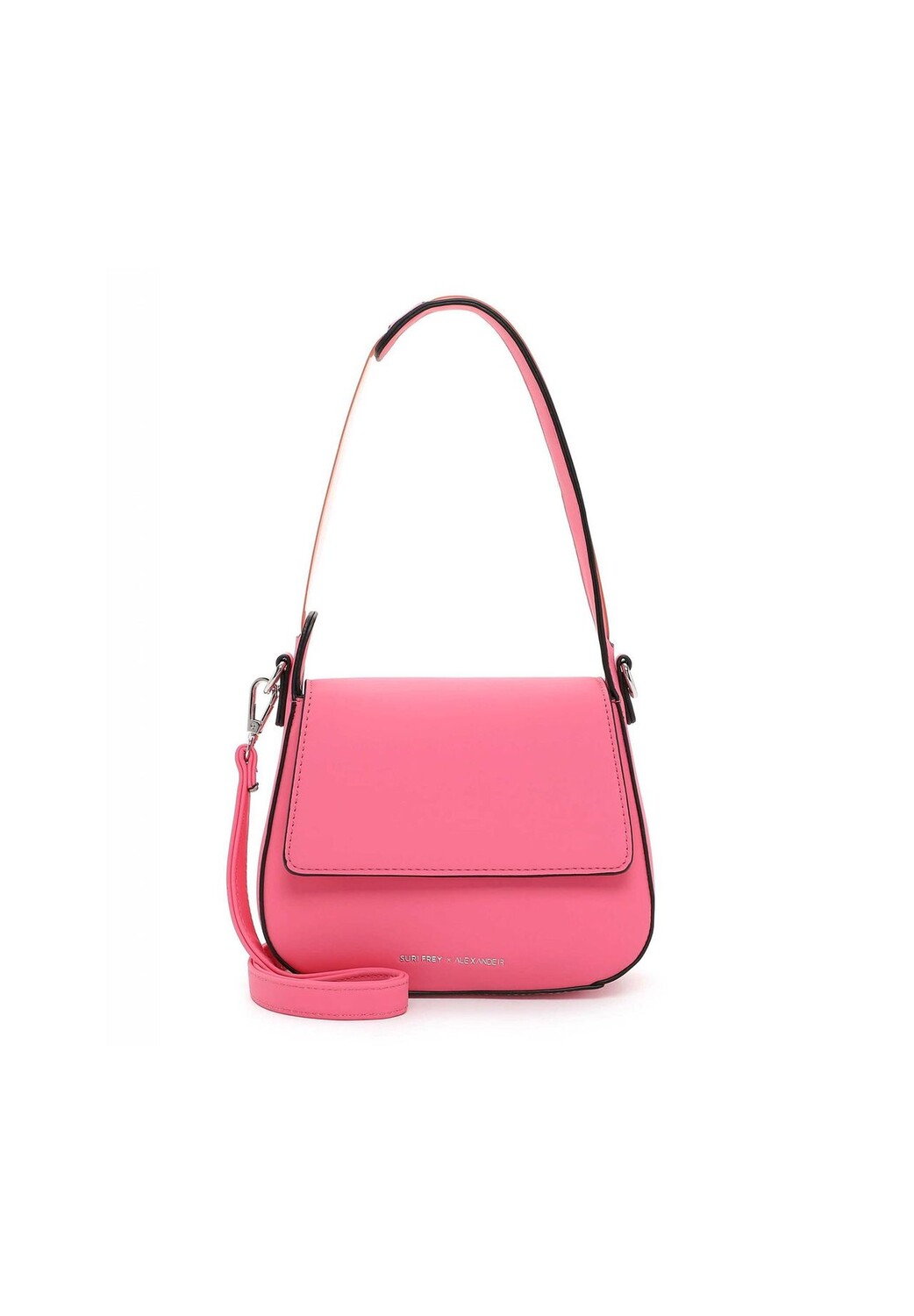 Сумка на плечо SFY Suri Frey x Alexander, 21 см SURI FREY, розовый
Сумка на плечо SFY Suri Frey x Alexander, 21 см SURI FREY, розовый