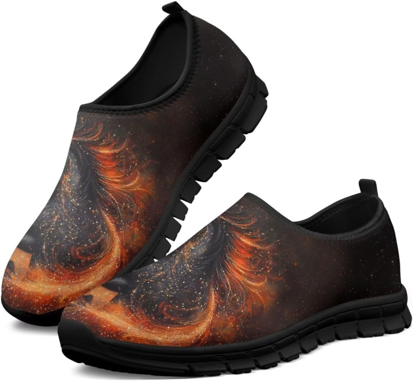 Мужские слипоны-лоферы без шнурков с 3D-принтом Hsaiyjsp, черный
Мужские слипоны-лоферы без шнурков с 3D-принтом Hsaiyjsp, черный