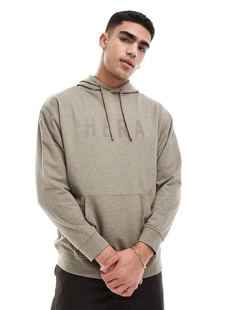 Толстовка с капюшоном цвета болотно-серый Hera
Толстовка с капюшоном цвета болотно-серый Hera