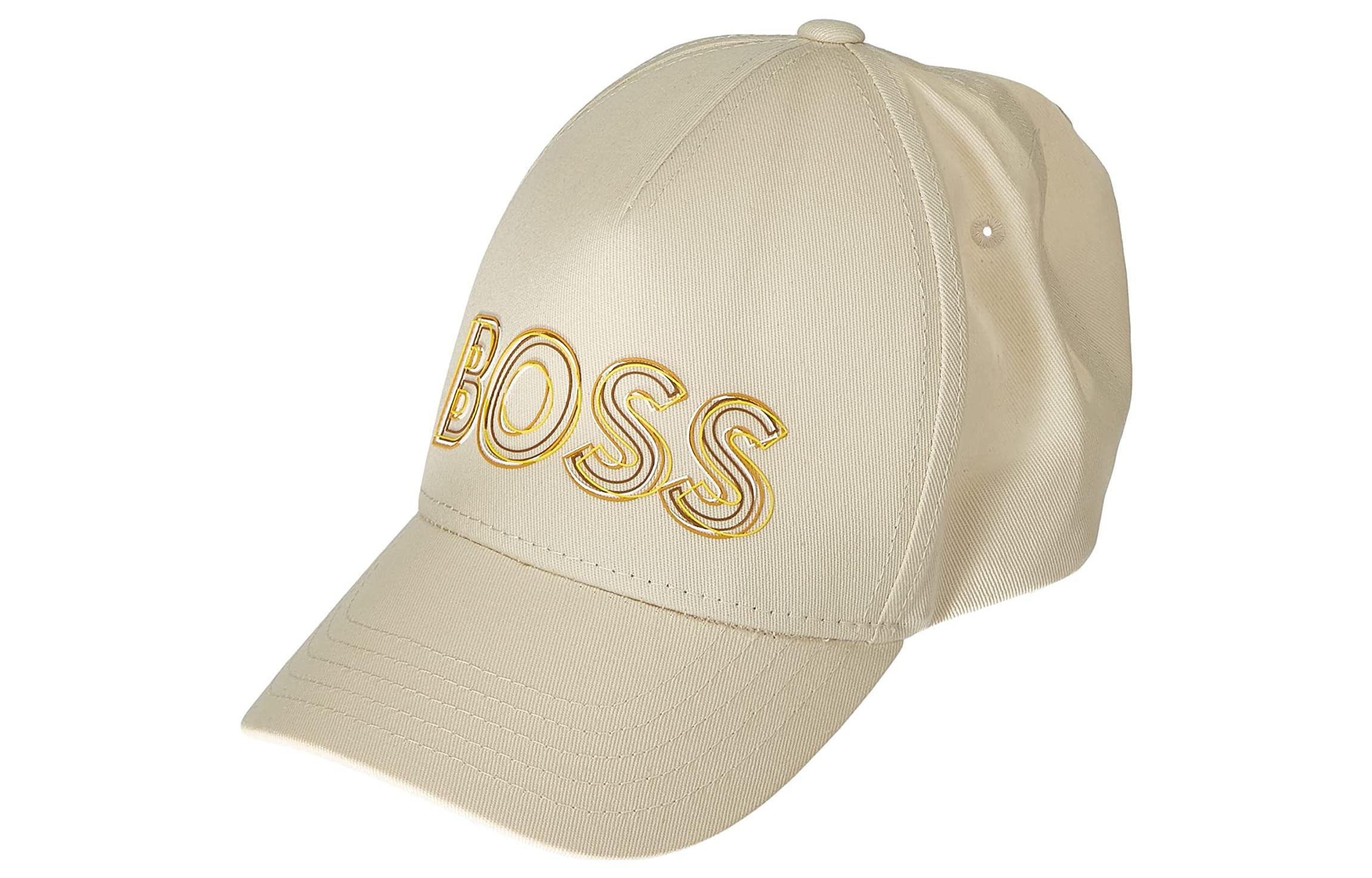 HUGO BOSS Бейсболка мужская экрю, Ecru
HUGO BOSS Бейсболка мужская экрю, Ecru