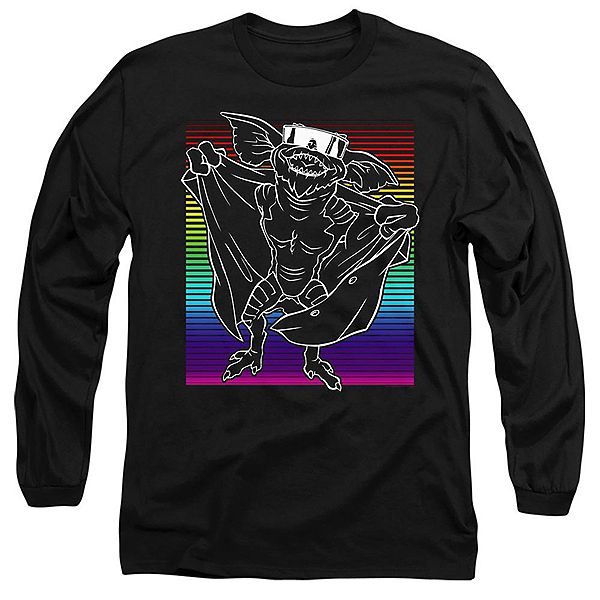 Футболка с длинным рукавом Gremlins cool gradient Licensed Character
Футболка с длинным рукавом Gremlins cool gradient Licensed Character