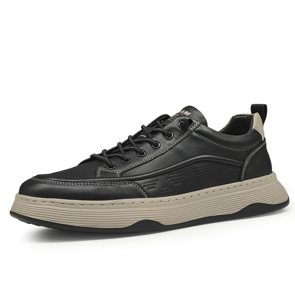 Мужские кроссовки для скейтбординга, увеличивающие рост, устойчивые к истиранию, легкие, дышащие, нескользящие, с низким верхом SENJIALUO, White
Мужские кроссовки для скейтбординга, увеличивающие рост, устойчивые к истиранию, легкие, дышащие, нескользящие, с низким верхом SENJIALUO, White